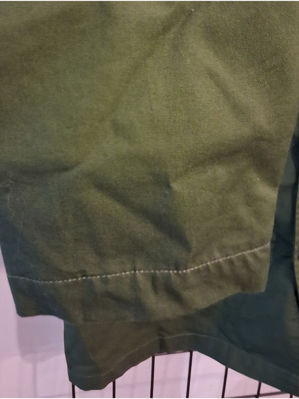 Bioworld The Batman Riddler Button Up Lightweight Jacket - Picture 7 of 11